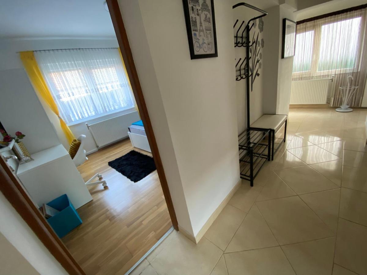 Apartman Sweet Garden K&A 萨格勒布 外观 照片