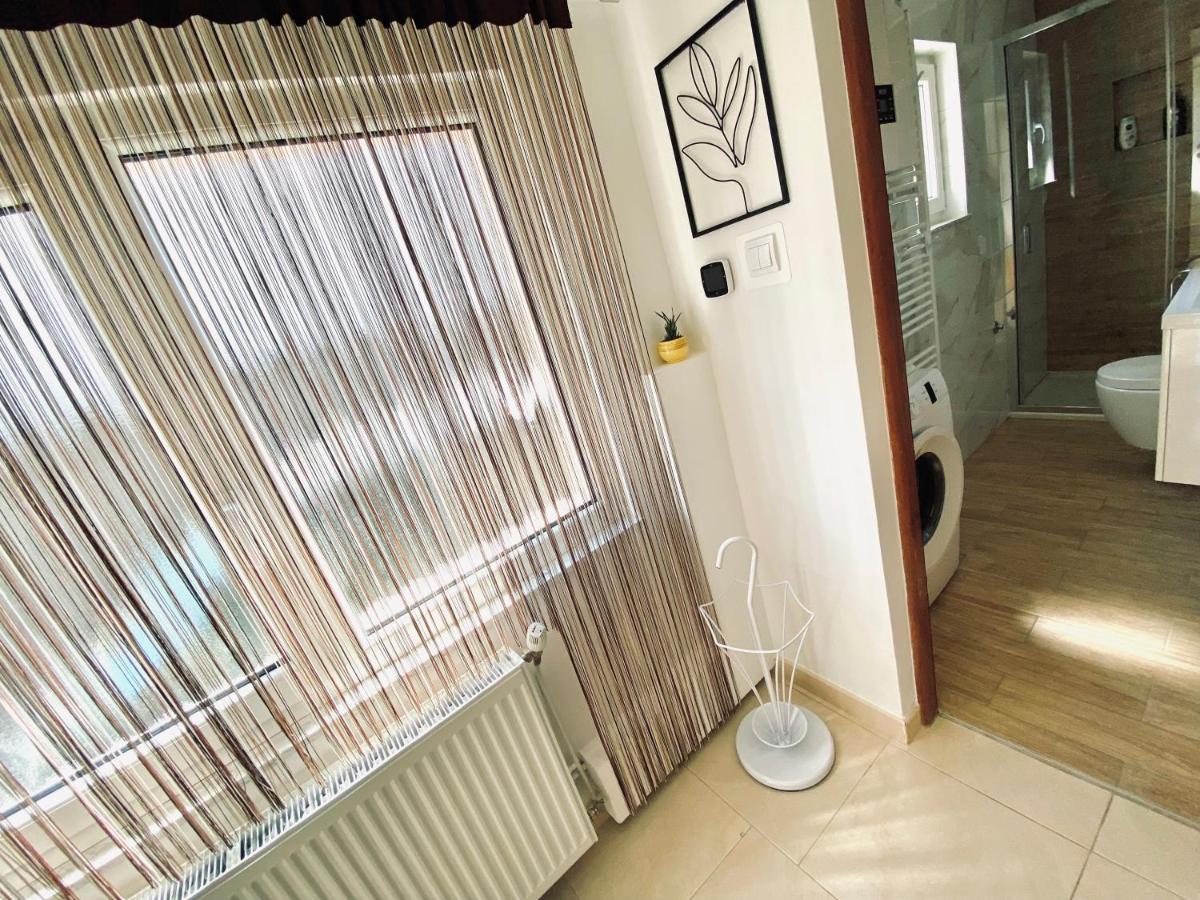 Apartman Sweet Garden K&A 萨格勒布 外观 照片