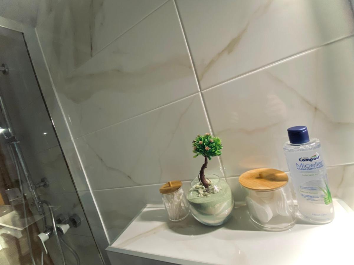 Apartman Sweet Garden K&A 萨格勒布 外观 照片