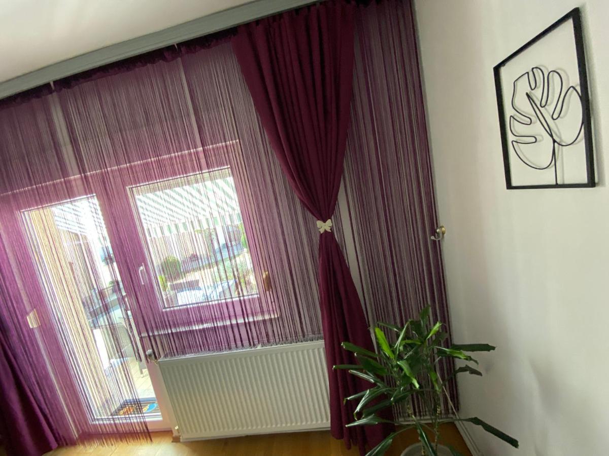 Apartman Sweet Garden K&A 萨格勒布 外观 照片