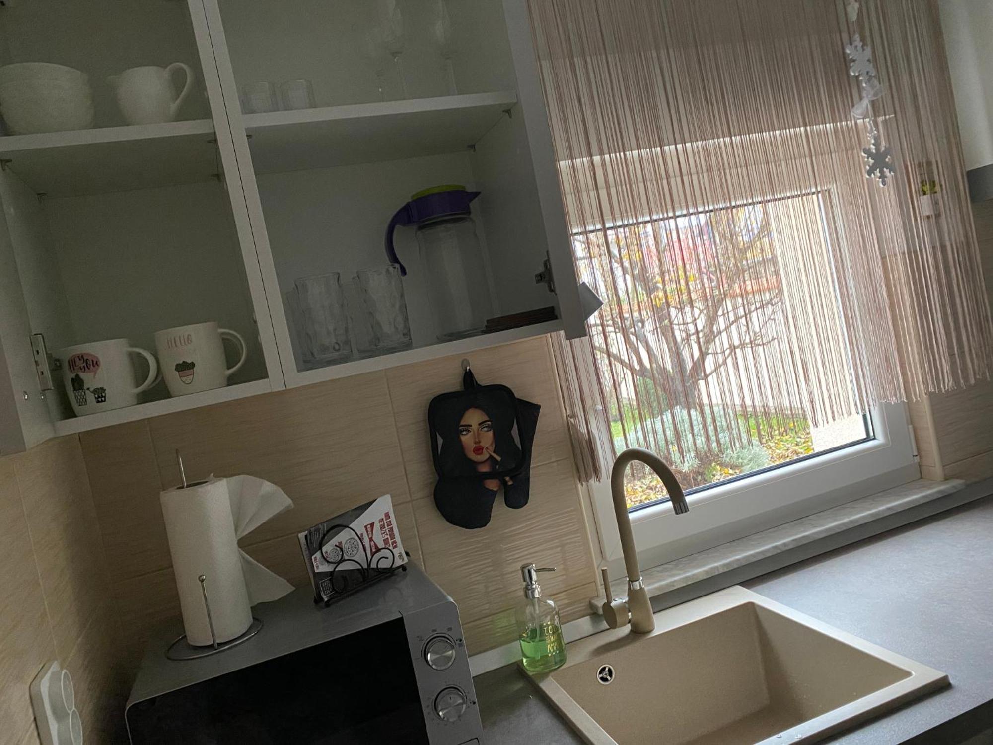 Apartman Sweet Garden K&A 萨格勒布 外观 照片